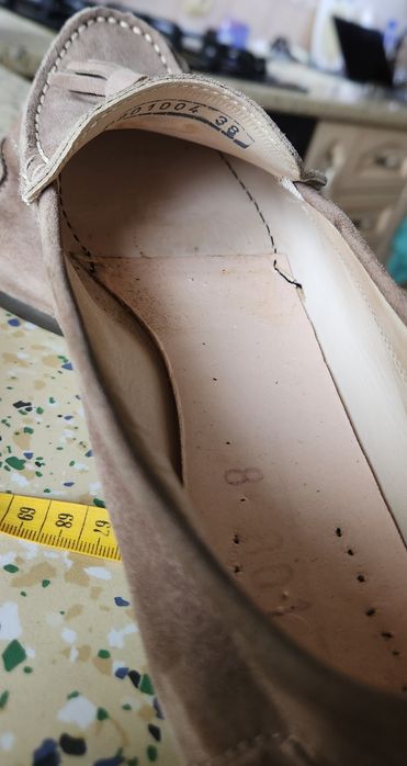 Итальянские Мокасины