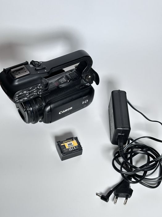 Canon XA10 – Câmara de Vídeo Profissional Full HD