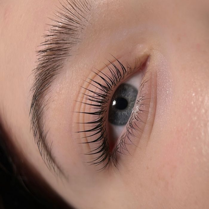 Нарощування вій, ламінування, брови, Лукʼянівська