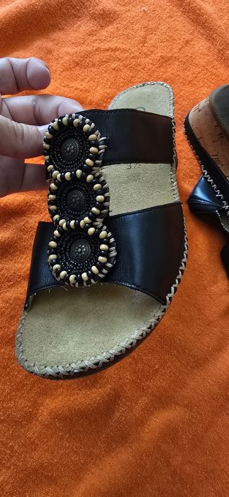 Шльопанці Gabor оригінал 36,5 розмір