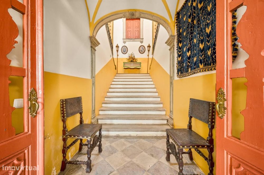 Palacete, Cabeço de Vide, Fronteira