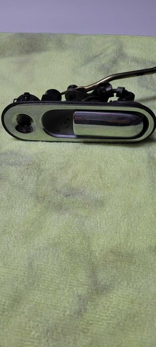 Fecho Porta  exterior cromado original MX5