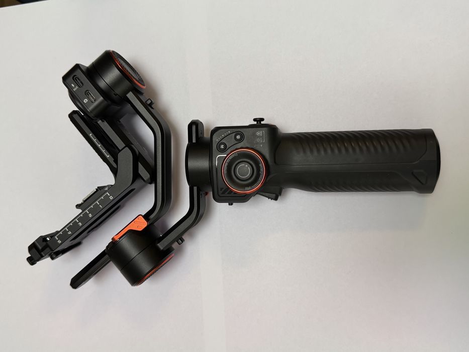 Gimbal hohem m2 kit iSteady foto video AI