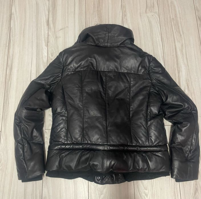 Kurtka skorzana ochnik