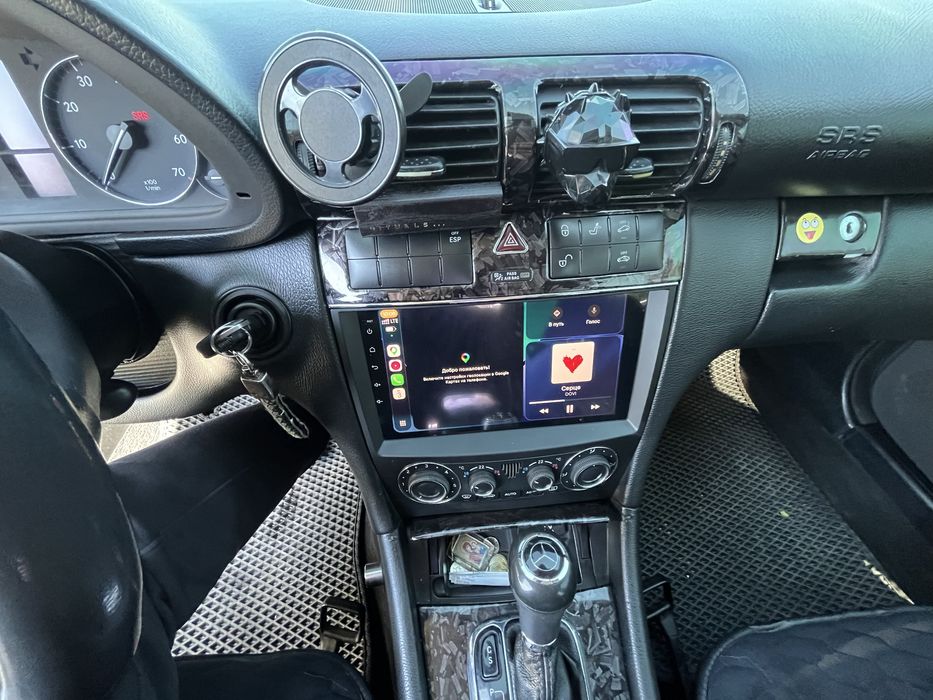 Продам W203 C200