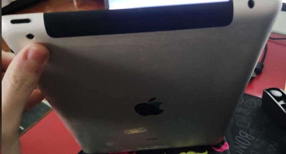 iPad peças 2nd geração