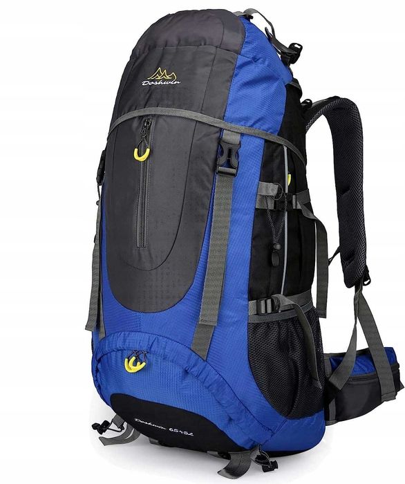 Profesjonalny Plecak turystyczny, kempingowy, Doshwin 70l P008