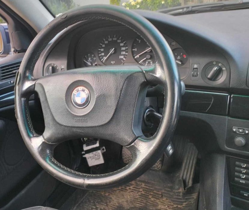 Części BMW E39 2.0, 3.0 diesel 3.5 benzyna fl lift/ przedlift