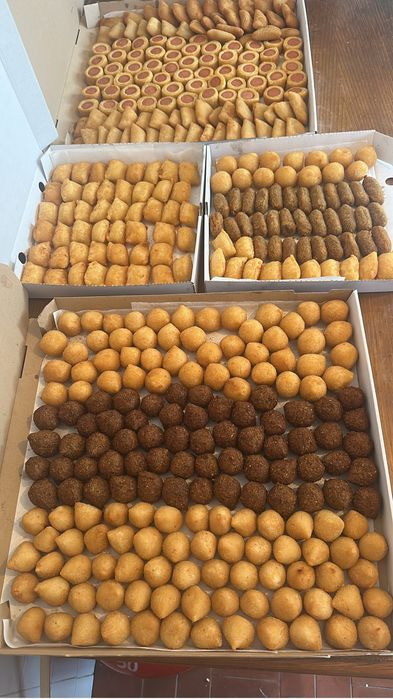 Modeladora de salgados