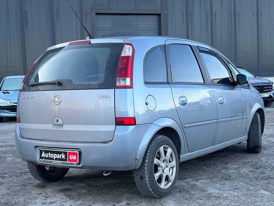 Продам Opel Meriva 2003р. #73775