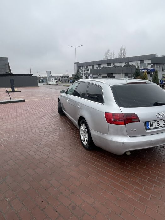 Ауді а6с6 3.0 кватро