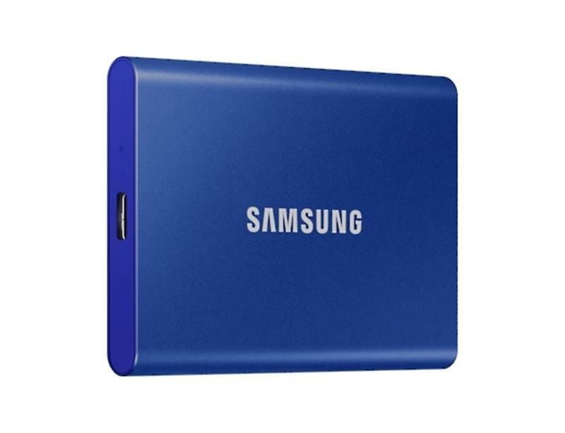 Зовнішній SSD Samsung T7 2TB