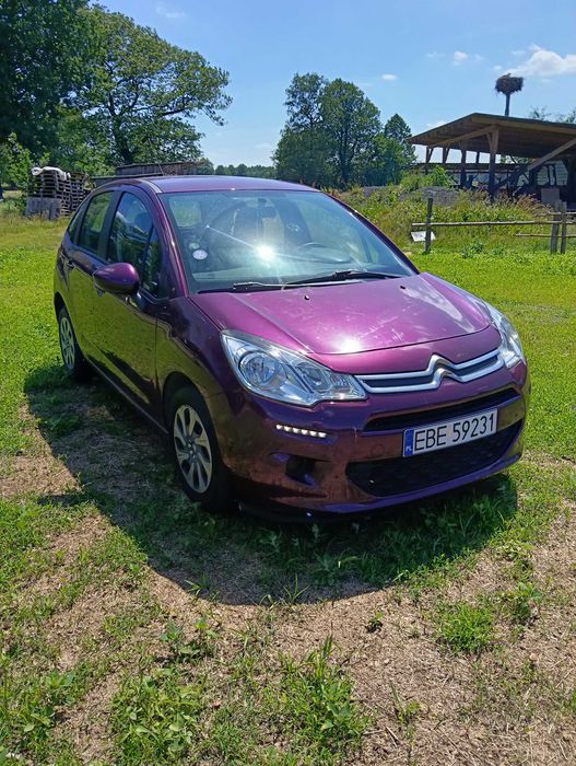 Citroen C3 stan idealny polecam