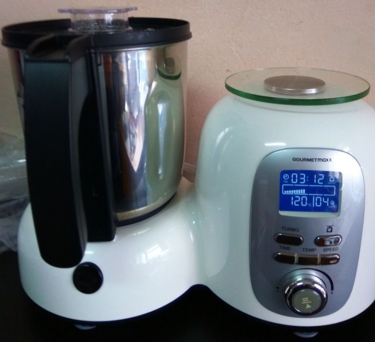 Кухонний комбайн мультіповар кухона машина від німецького виробника