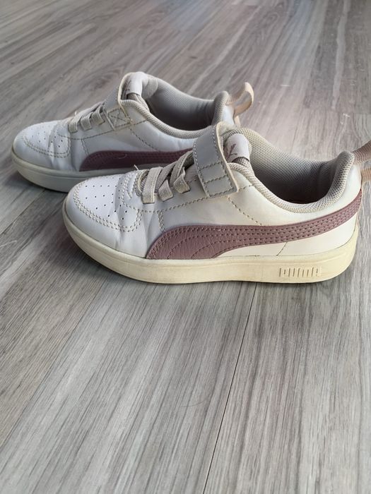 Buty dziewczęce Puma 29