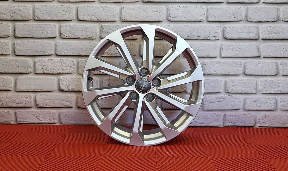 Felgi Aluminiowe 4x Audi Q5 8MA601025Q EOM 7x18 ET34 66,6 5x112