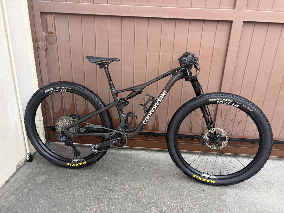 Cannondale scalpel di2