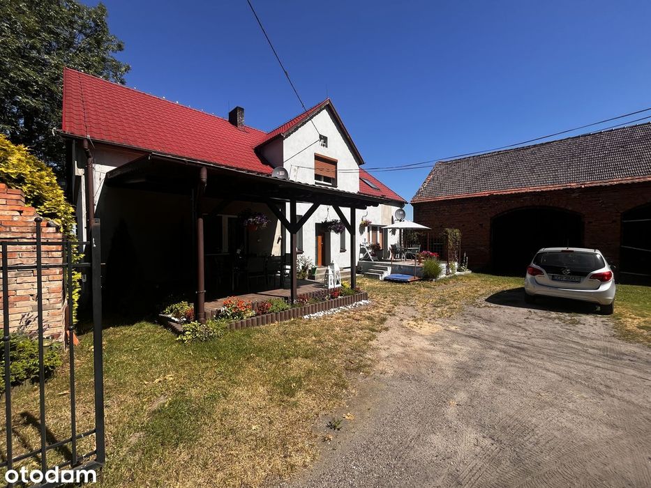 Mieszkanie z tarasem – dwa poziomy, dwie możliwości | Łagiszyn