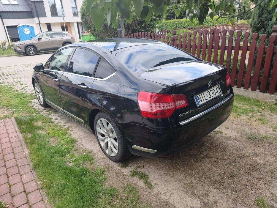 Citroen C5 2.0hdi