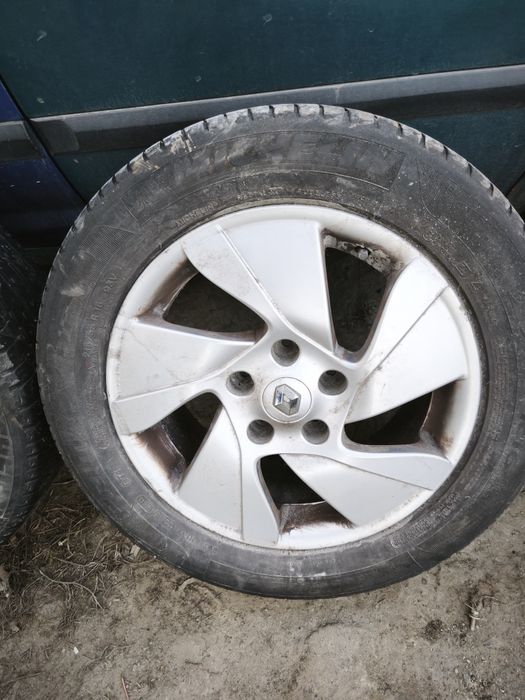 Продам диски 5/114.3r16
