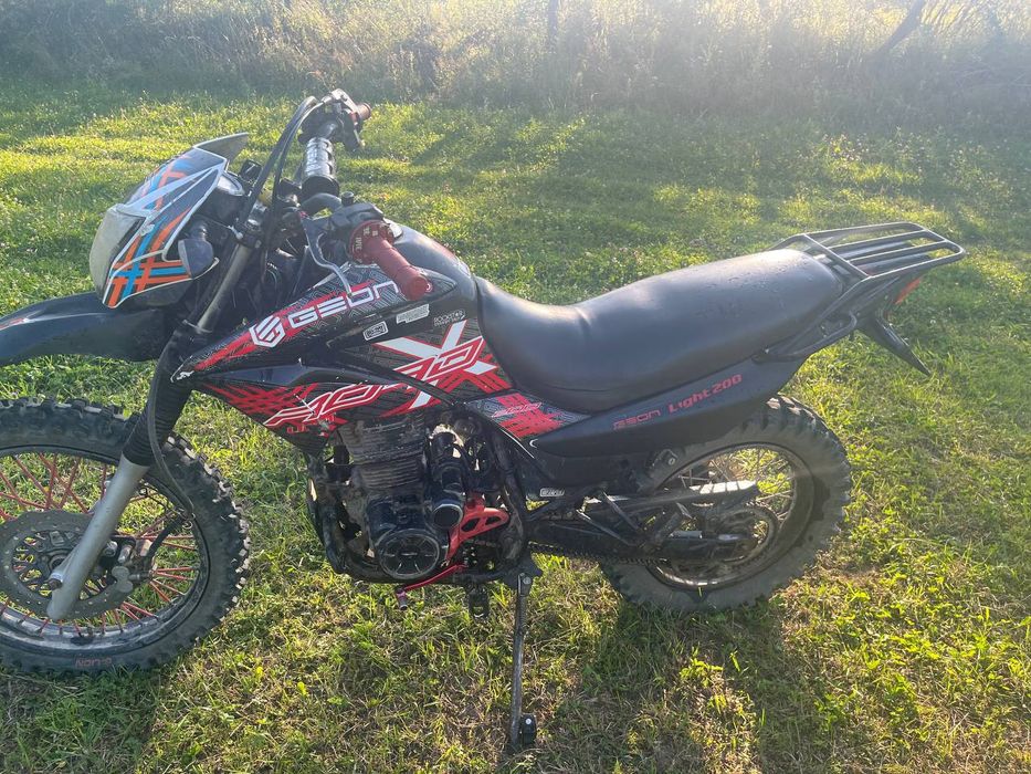 Продається geon x-road light 200