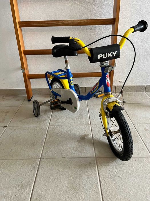 Bicicleta para crianças PUKY