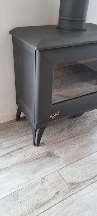 Salamandra Godim Cube