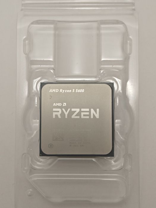AMD Ryzen 5 5600 3.5Ghz AM4