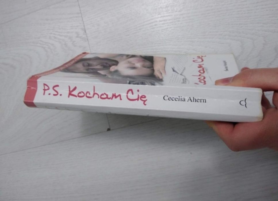 P.S. Kocham Cię Cecelia Ahern
