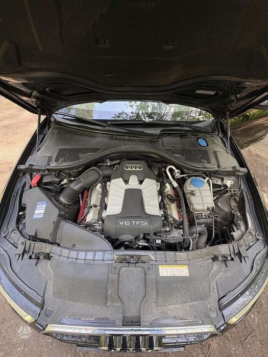 Разборка Audi A6 C7, розборка Audi запчасти шрот Ауди А6 Ауді А6С7