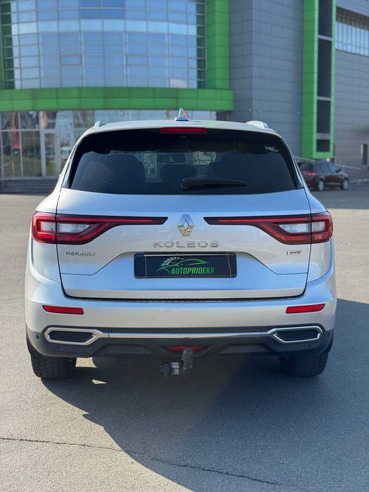 Renault Koleos 2.0 дизель автомат обмін [Перший внесок від 20%]