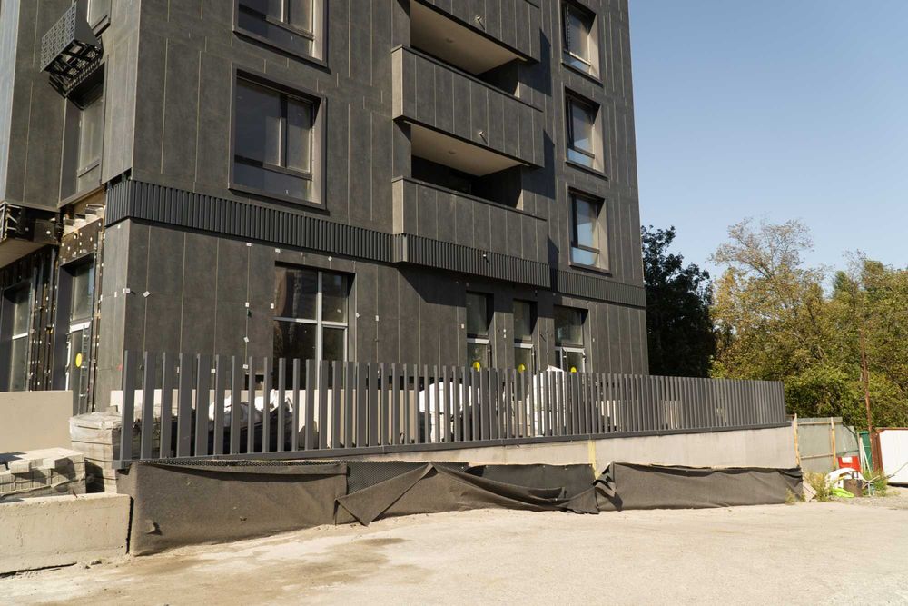 Квартира під виплату до 30 місяців. Лівий берег, автономний ЖК