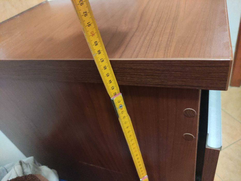 Komoda szafa szafka do łazienki z umywalką umywalka