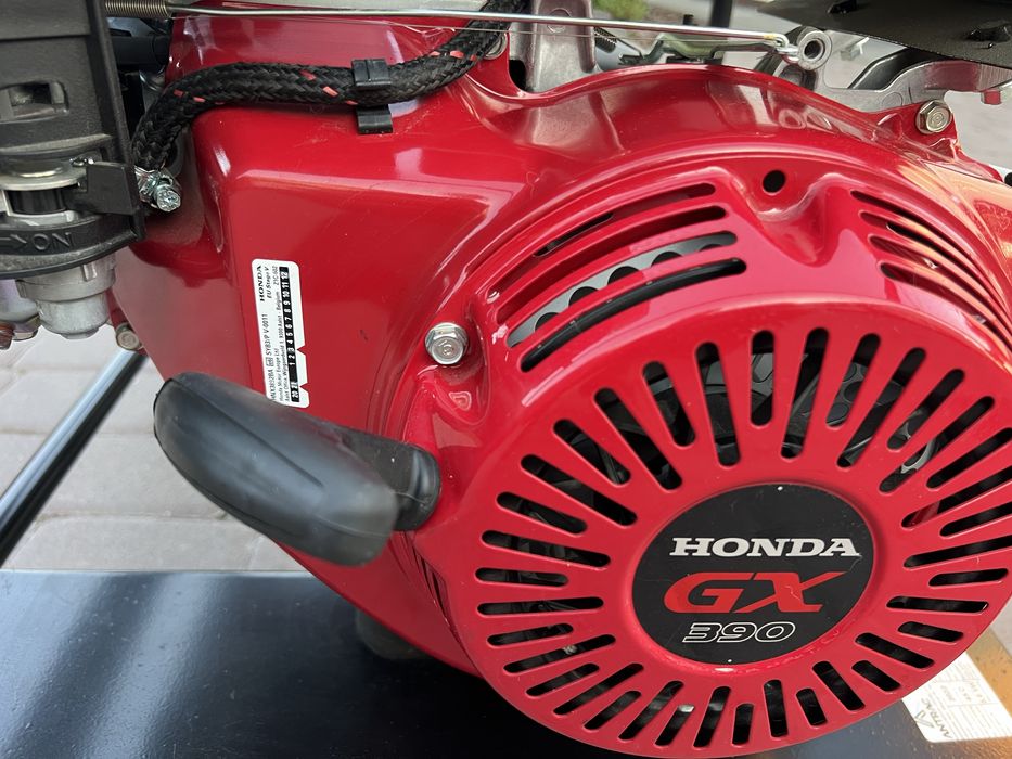 Генератор Honda H7500T професійний 13к.с.