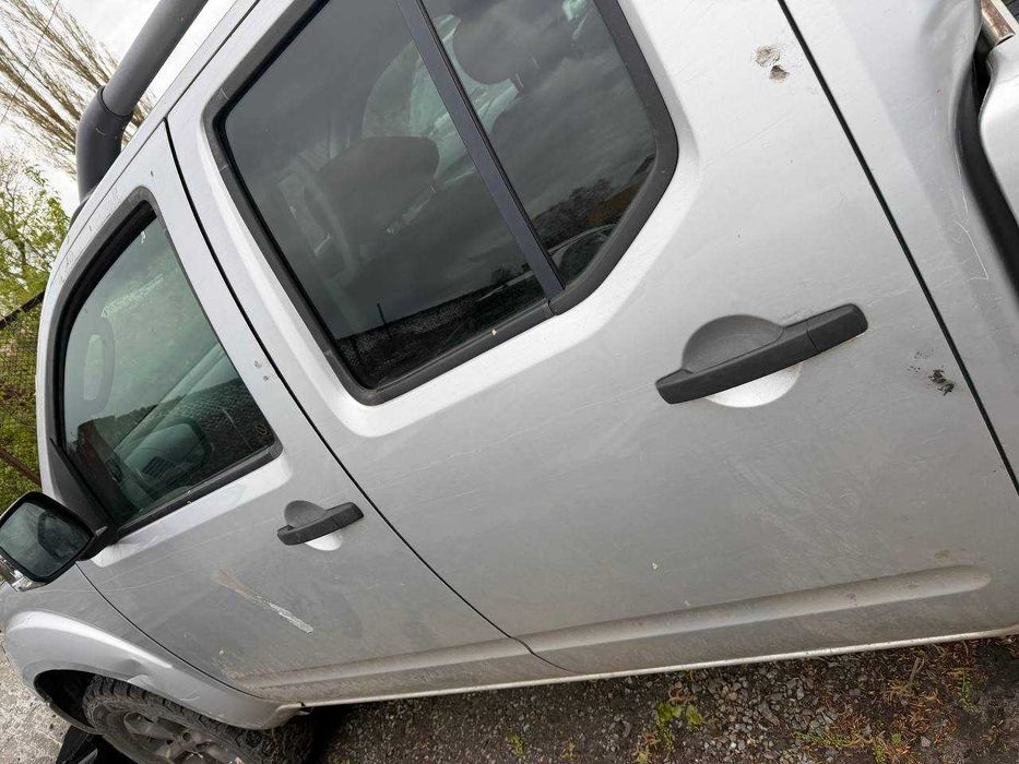 Зеркала nissan navara d40