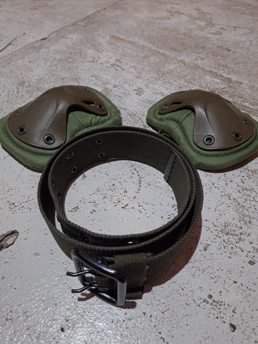 Налокотники тактические