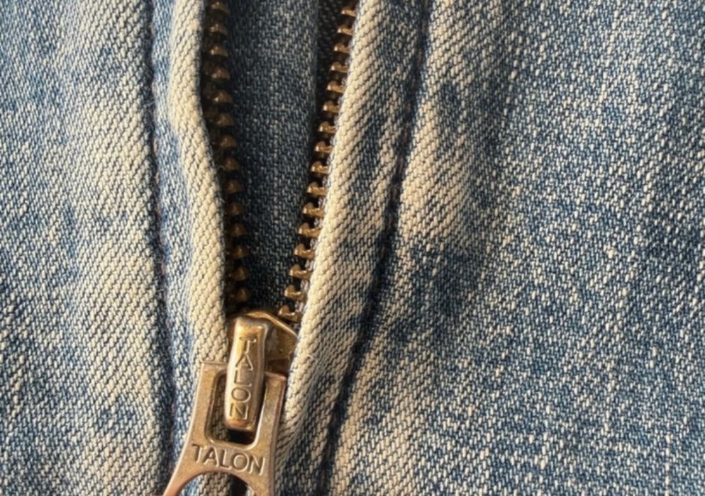 Kurtka jeansowa Ralph Lauren
