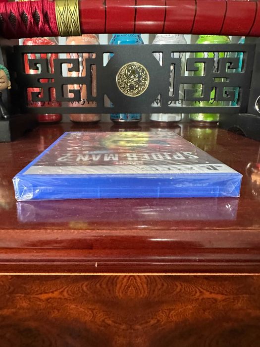 Spider-Man 2 PS5 [SELADO]