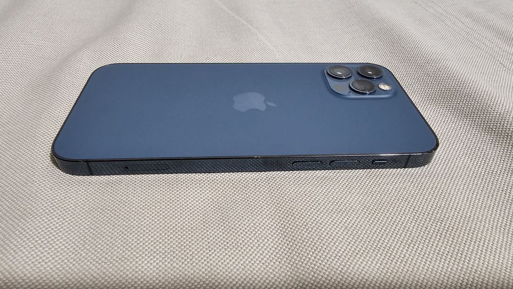 Iphone 12PRO 256GB. 100% Bateria