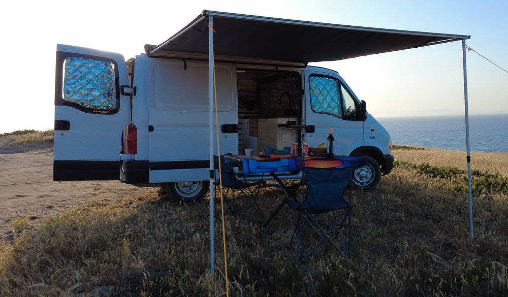 Campervan - Especial Dormitório
