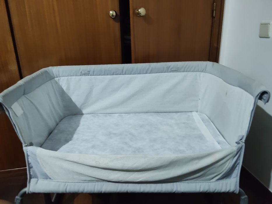 Berço next 2 me Chicco