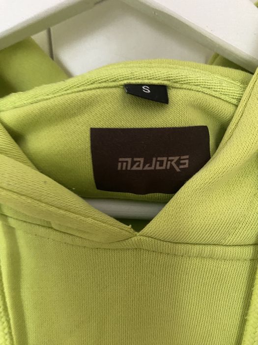 Bluza z kapturem Majors
