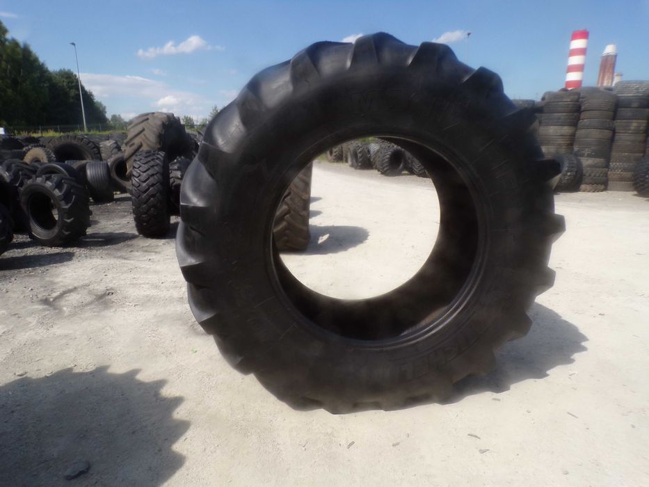 Opona 710/70R42 MICHELIN MACH X BIB (2400 netto)