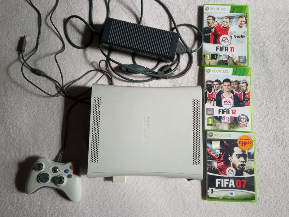 Consola Xbox 360