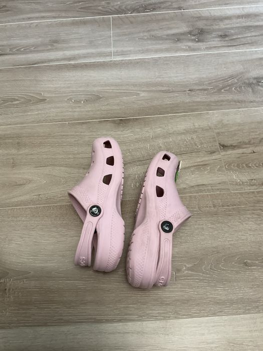 Crocs C12 крокси сабо шльопанці 29 розмір