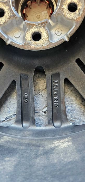 Felgi Ronal/Kia 18"