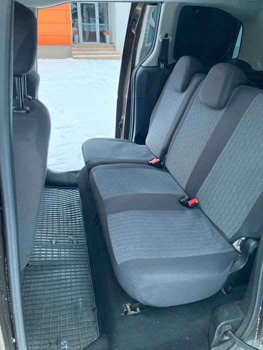 Peugot Partner Tepee 1.6 LPG