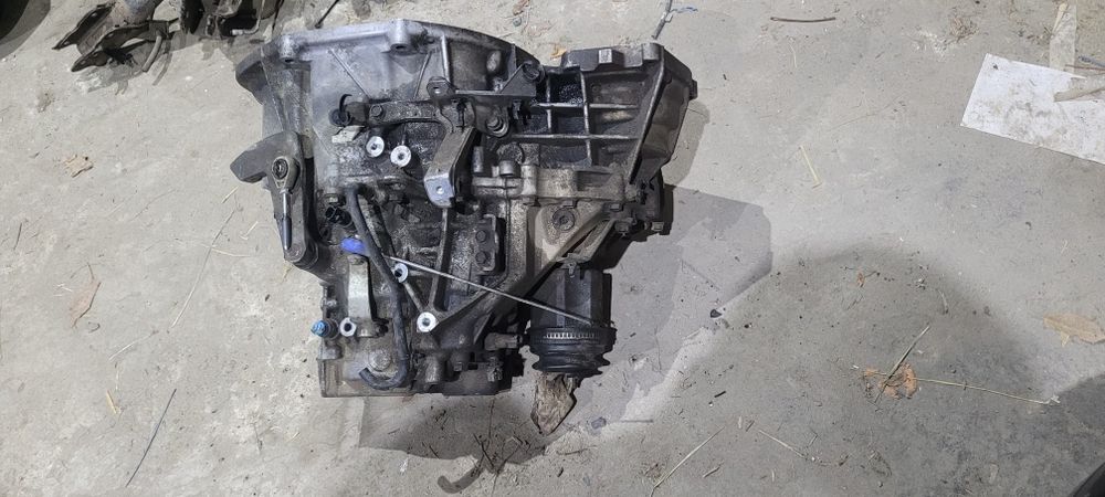 КПП NISSAN X-TRAIL T31 2.0 DCI Коробка передач renault koleos