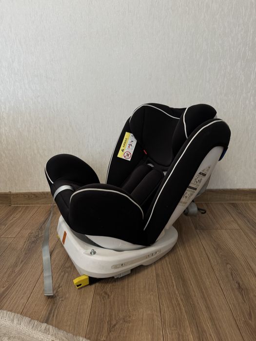 Дитяче автокрісло 0-36 kg, поворот 360 на IZOFIX