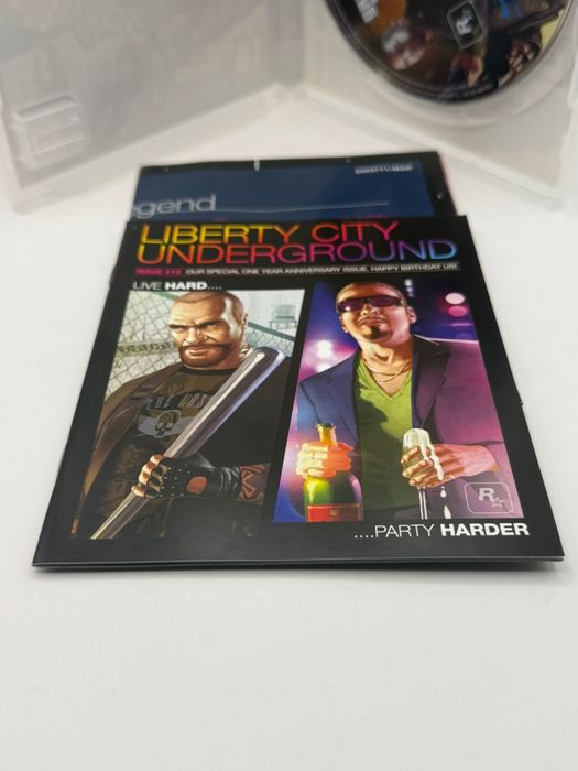 Gta Episodes From Liberty City Ps3 nr 0252